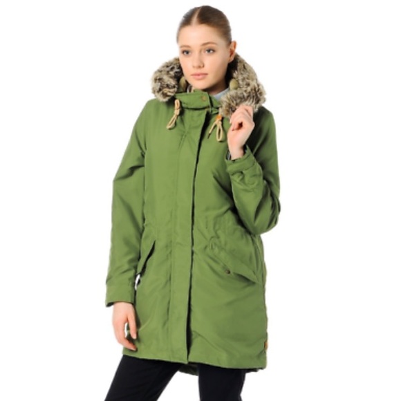 Levi's Jackets & Blazers - SOLD Levi’s Fishtail Parka XSmall